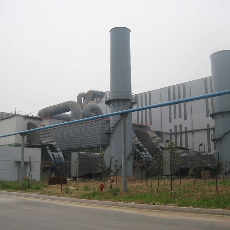 Dust Cleaning System For EAFs